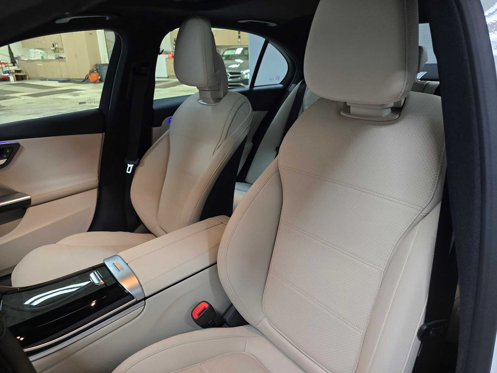 2026 Mercedes-Benz C 300 4MATIC® Sedan