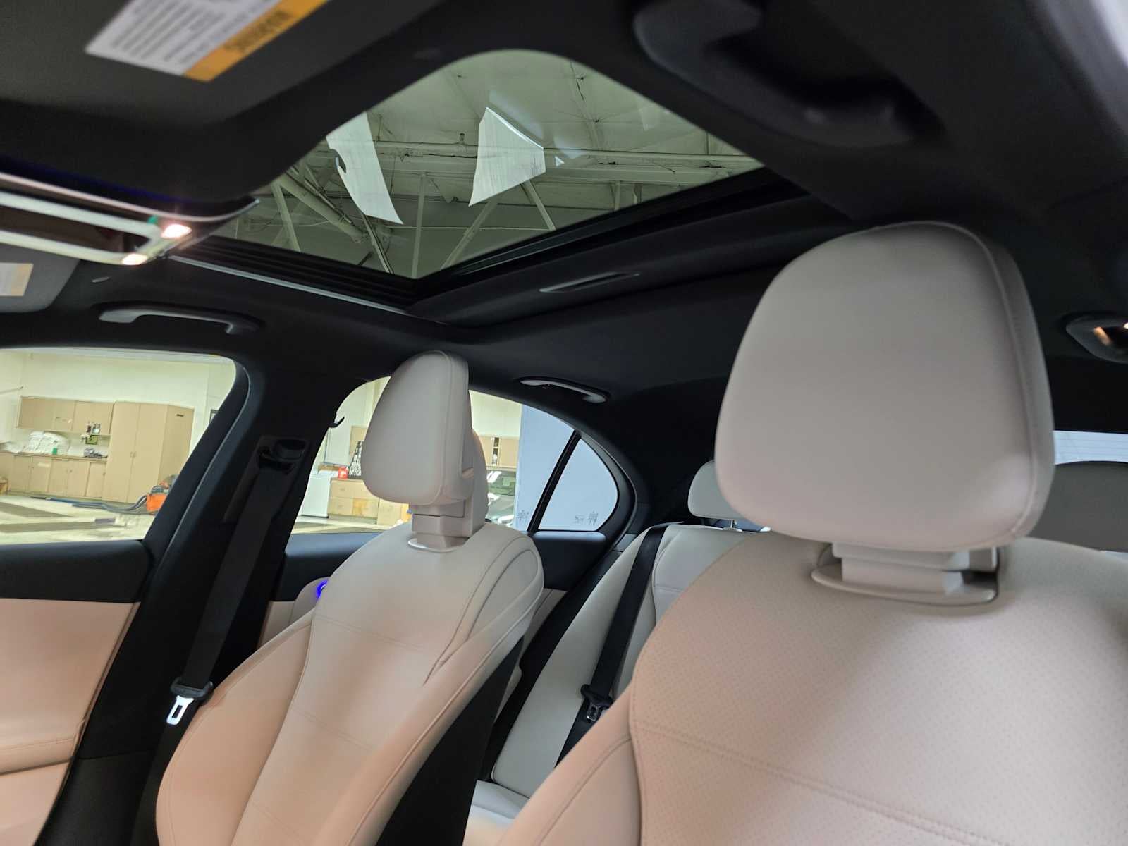 2026 Mercedes-Benz C 300 4MATIC® Sedan