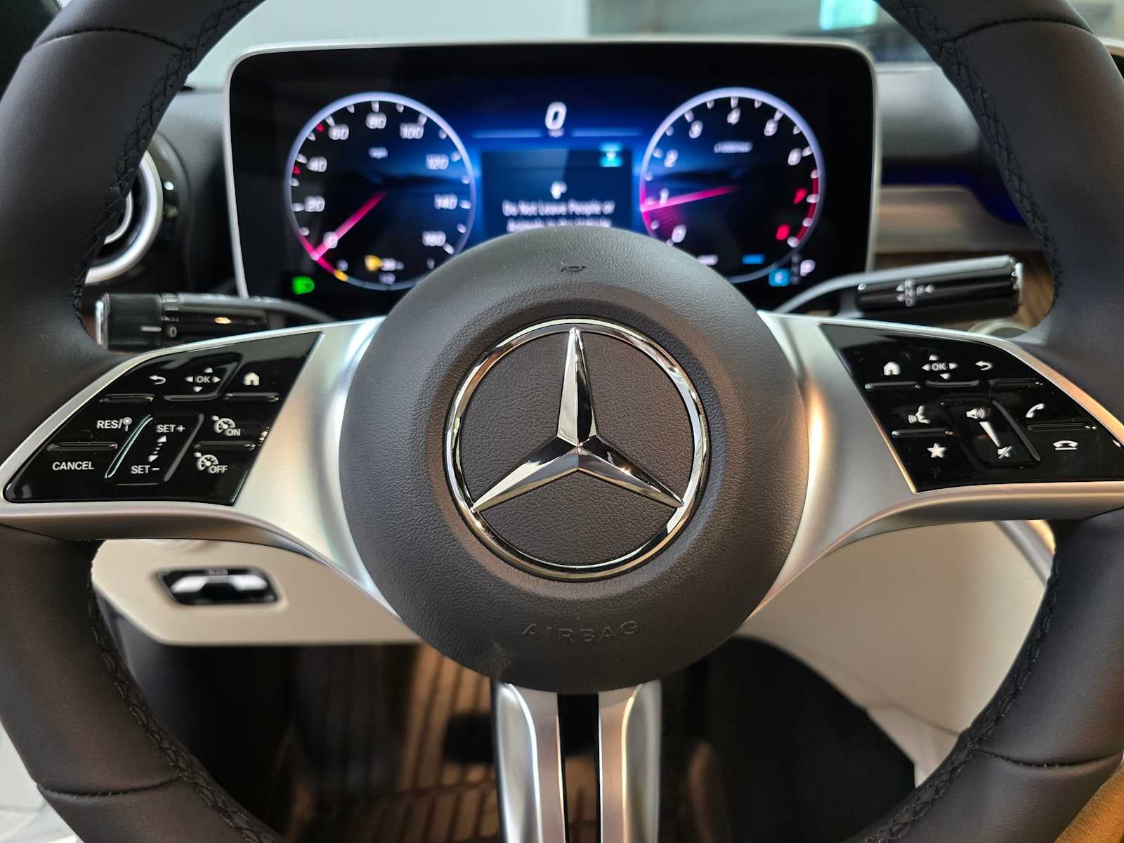2026 Mercedes-Benz C 300 4MATIC® Sedan