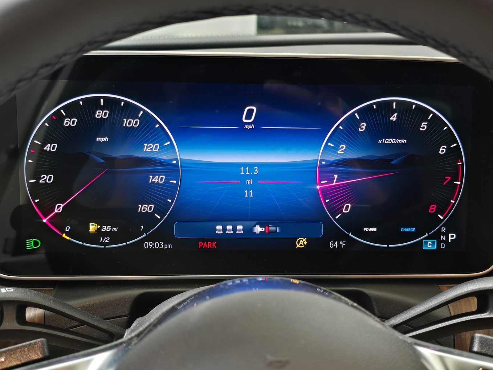 2026 Mercedes-Benz C 300 4MATIC® Sedan
