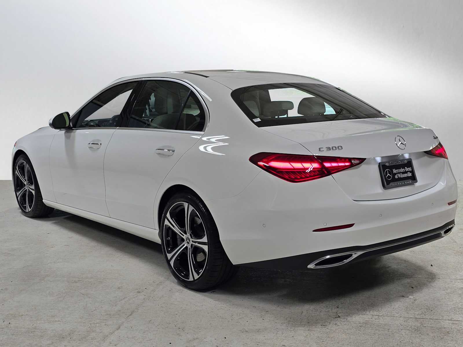 2026 Mercedes-Benz C 300 4MATIC® Sedan