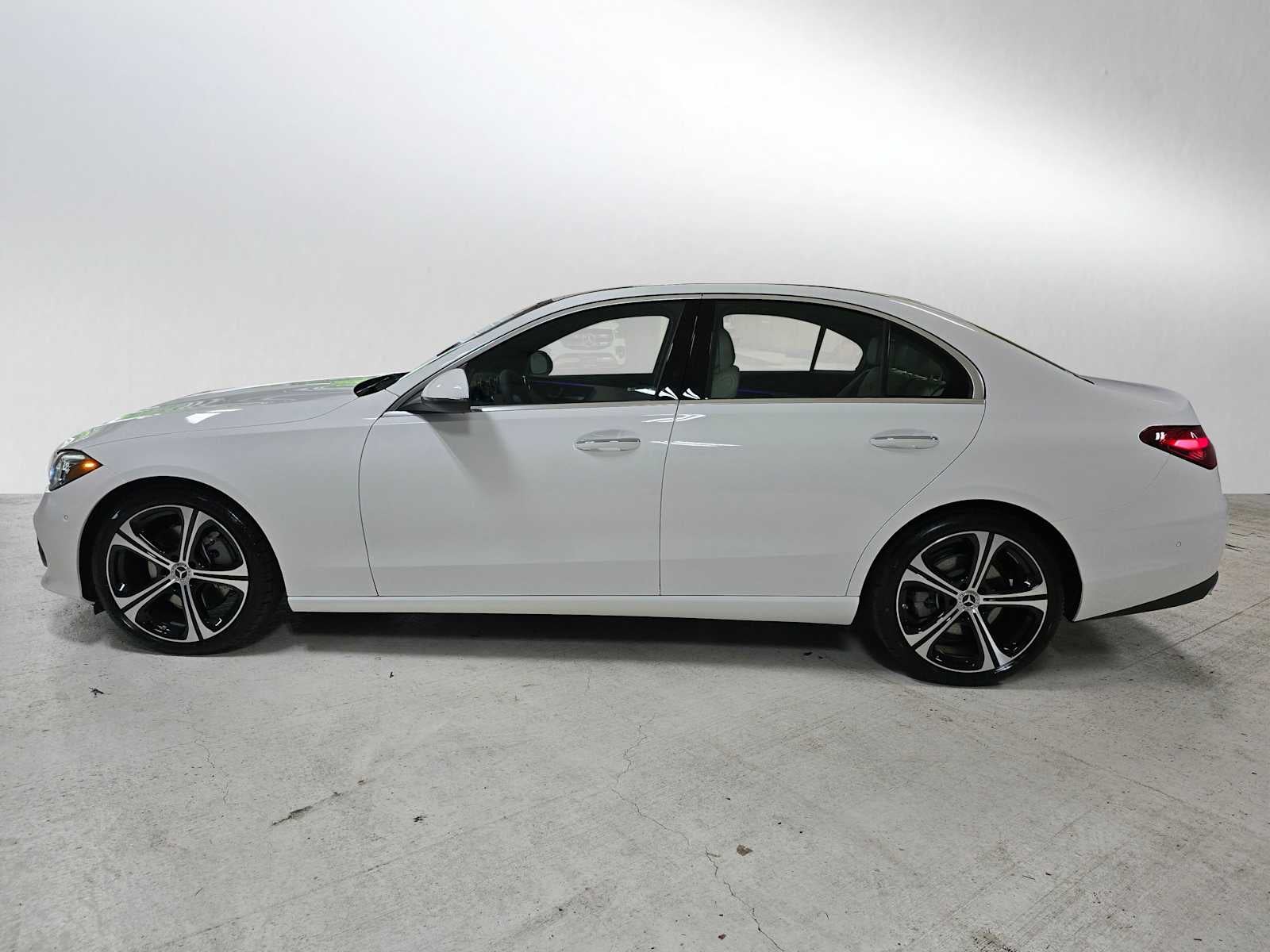 2026 Mercedes-Benz C 300 4MATIC® Sedan