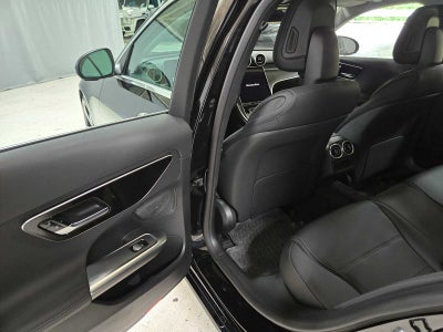 2026 Mercedes-Benz C 300 4MATIC® Sedan