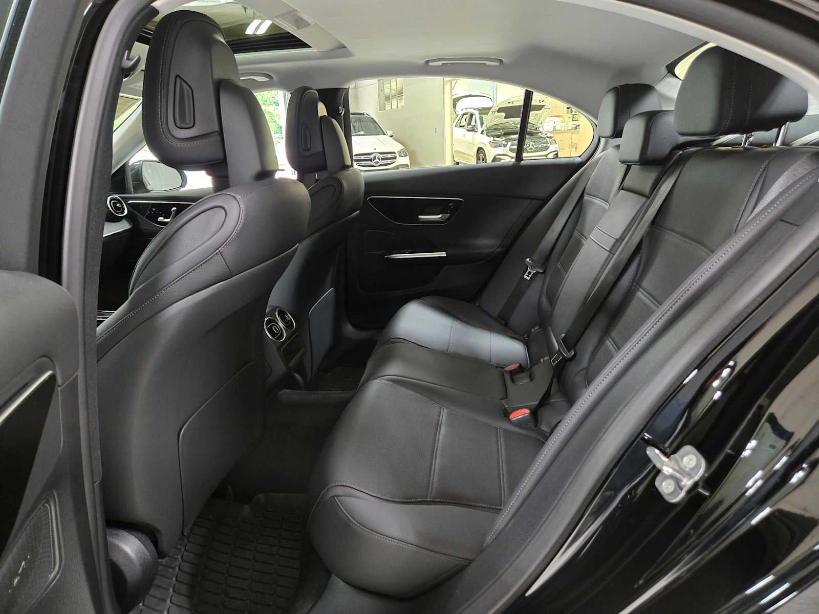 2026 Mercedes-Benz C 300 4MATIC® Sedan