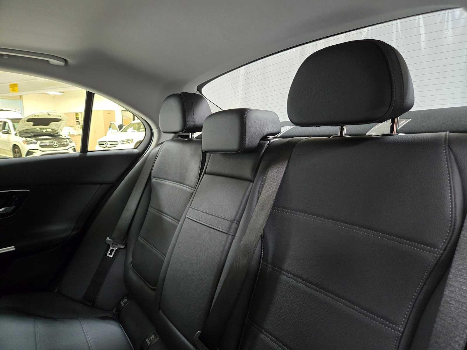 2026 Mercedes-Benz C 300 4MATIC® Sedan