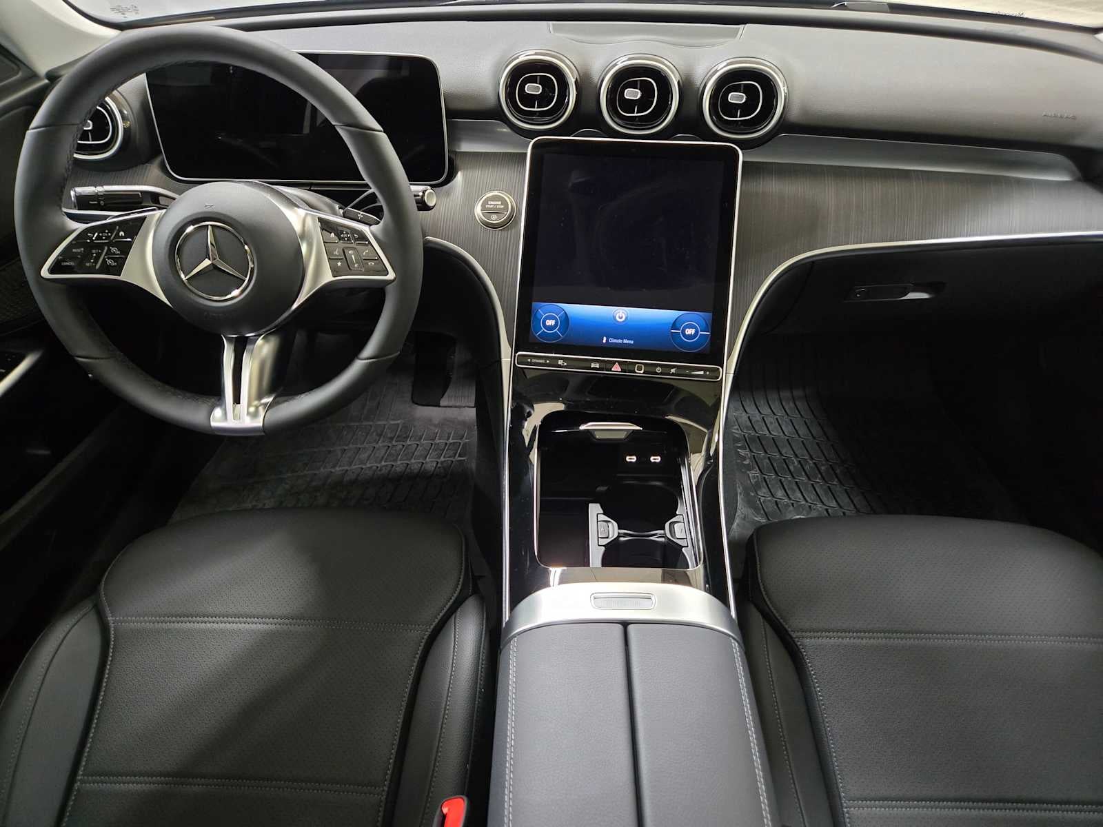 2026 Mercedes-Benz C 300 4MATIC® Sedan