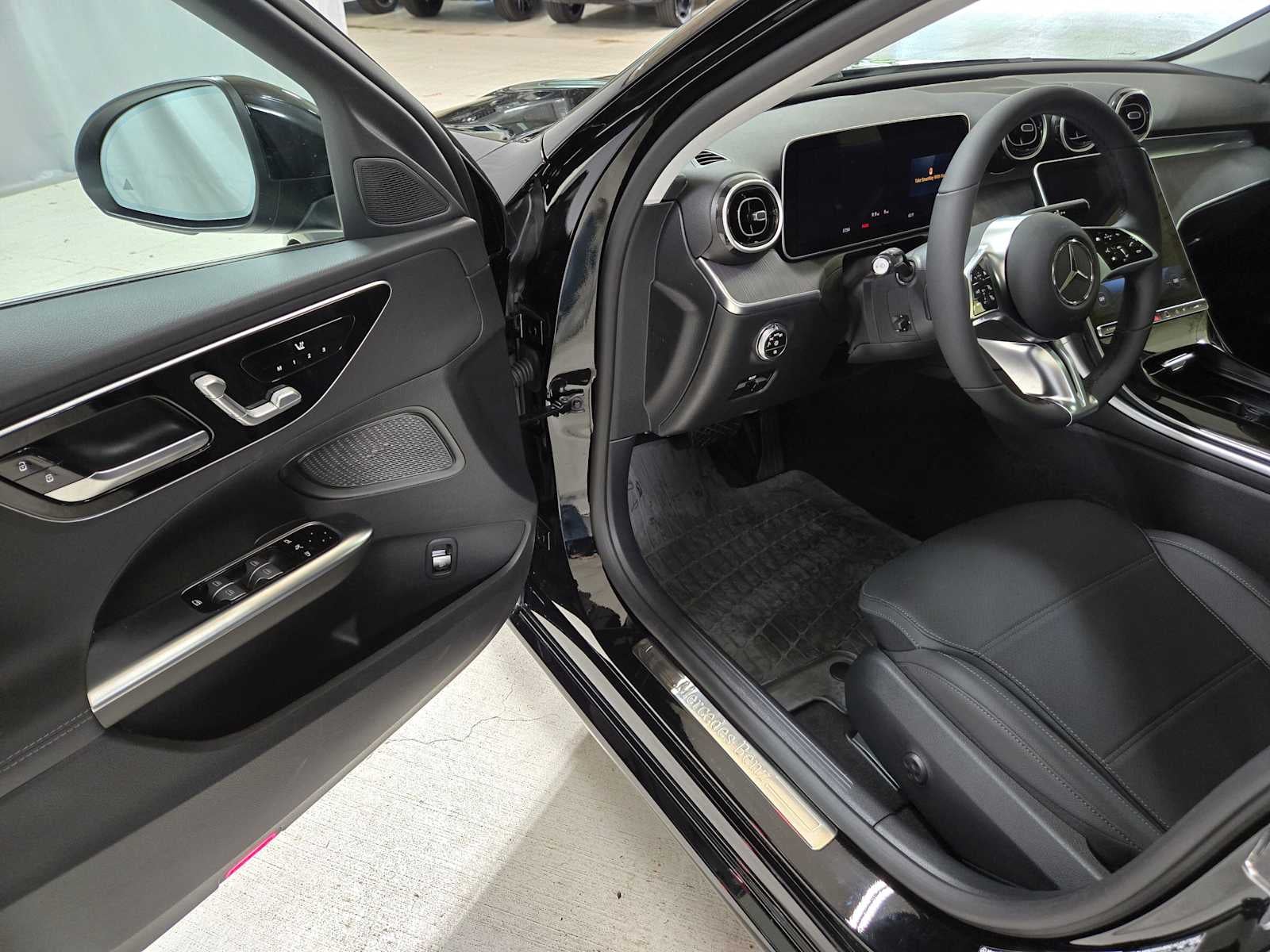 2026 Mercedes-Benz C 300 4MATIC® Sedan