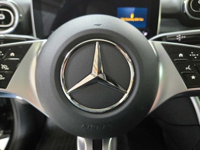 2026 Mercedes-Benz C 300 4MATIC® Sedan