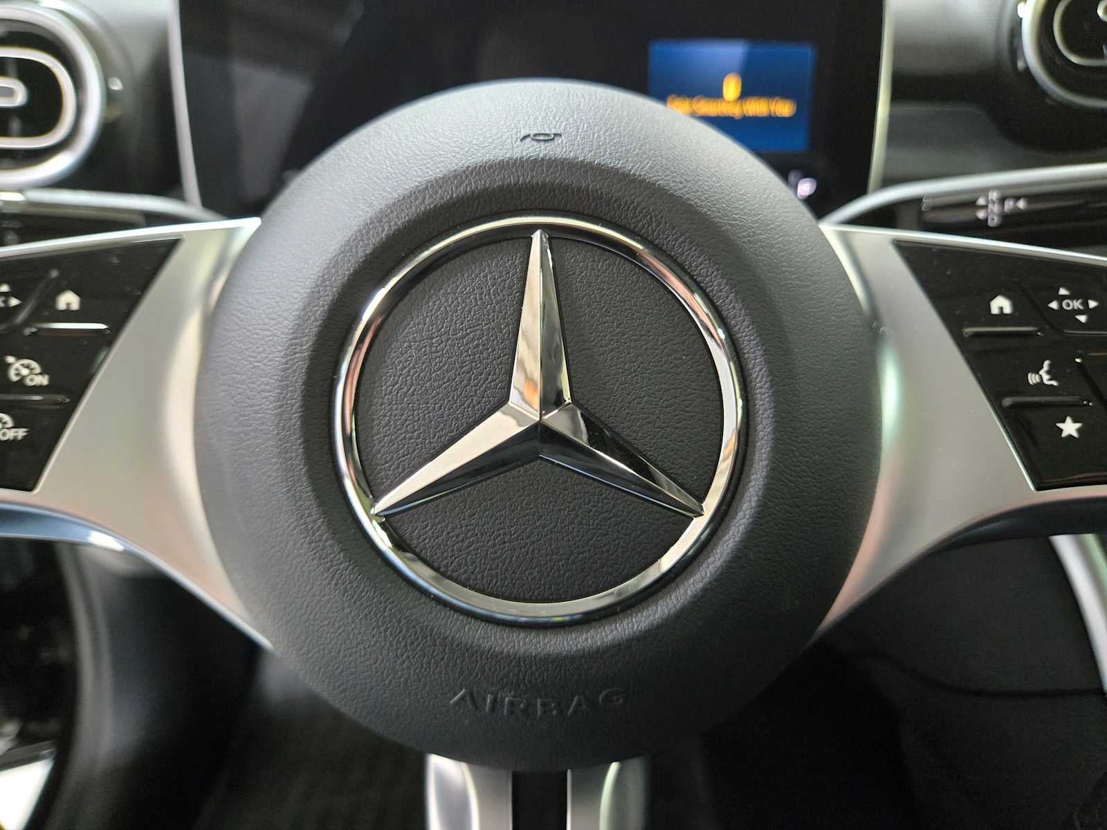 2026 Mercedes-Benz C 300 4MATIC® Sedan