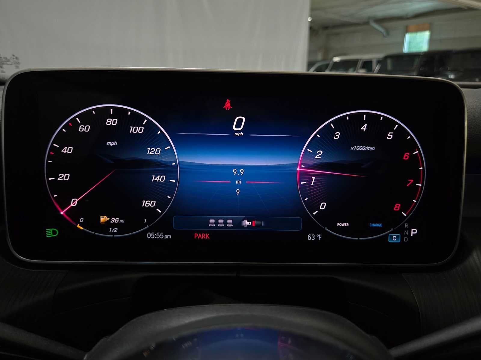 2026 Mercedes-Benz C 300 4MATIC® Sedan