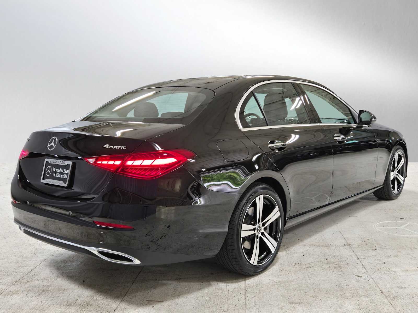2026 Mercedes-Benz C 300 4MATIC® Sedan