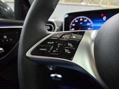 2026 Mercedes-Benz C 300 4MATIC® Sedan