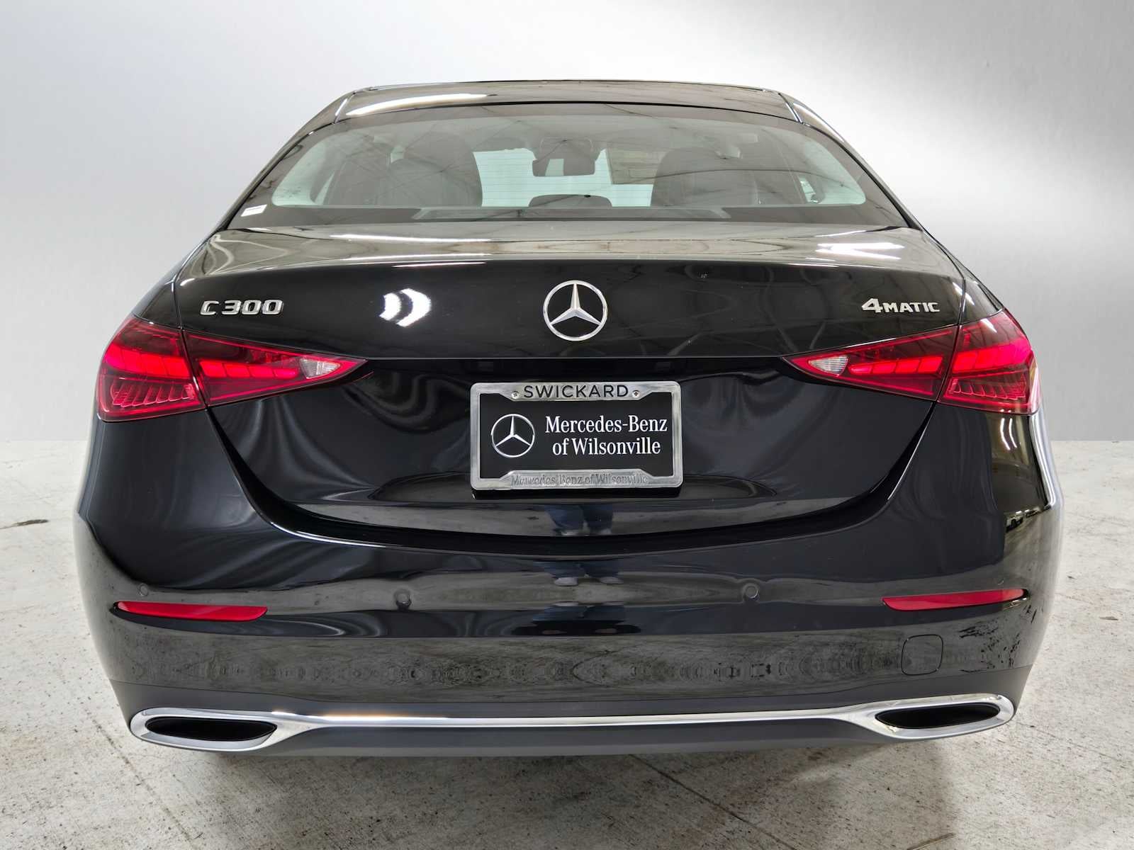 2026 Mercedes-Benz C 300 4MATIC® Sedan