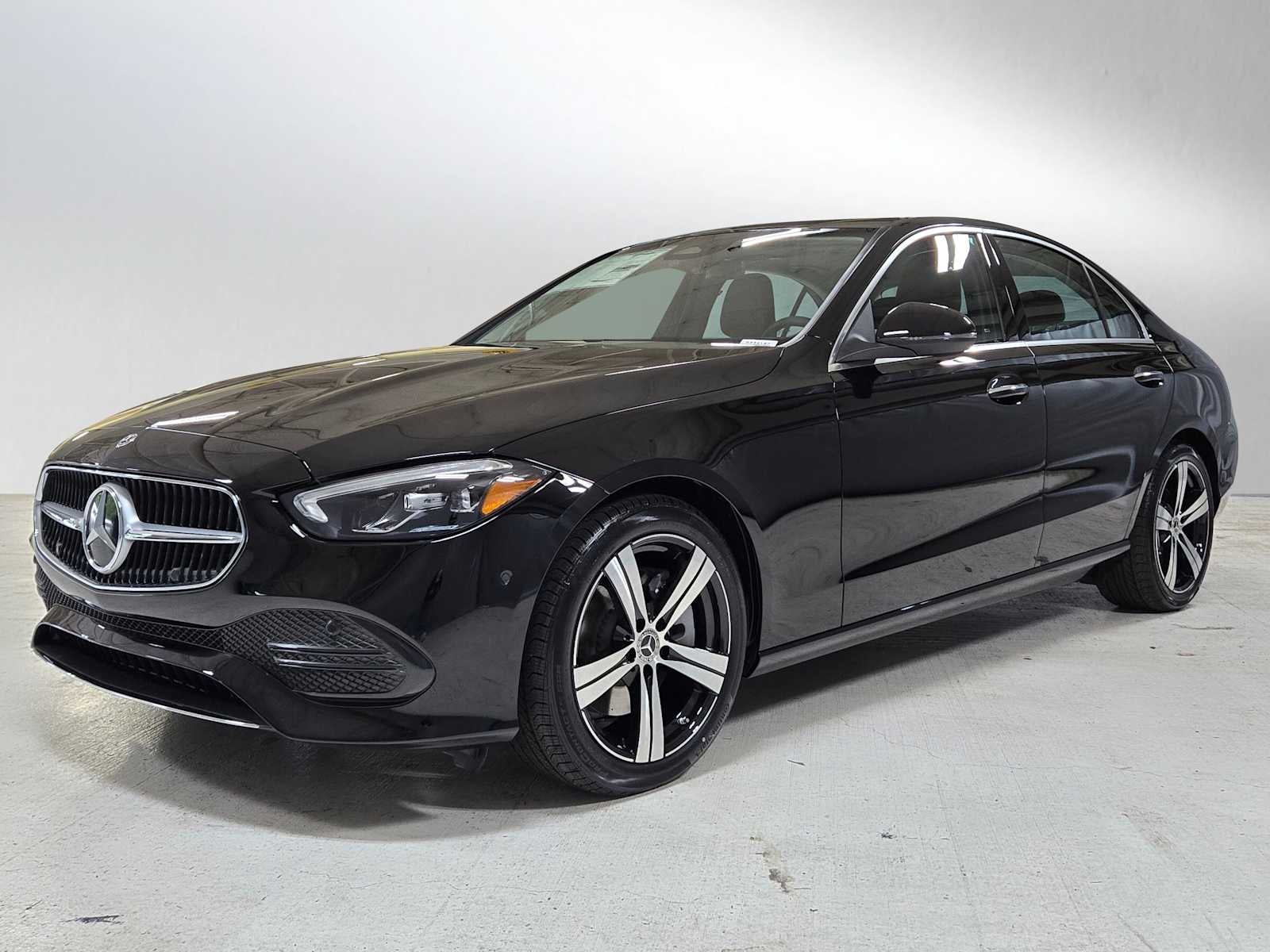 2026 Mercedes-Benz C 300 4MATIC® Sedan