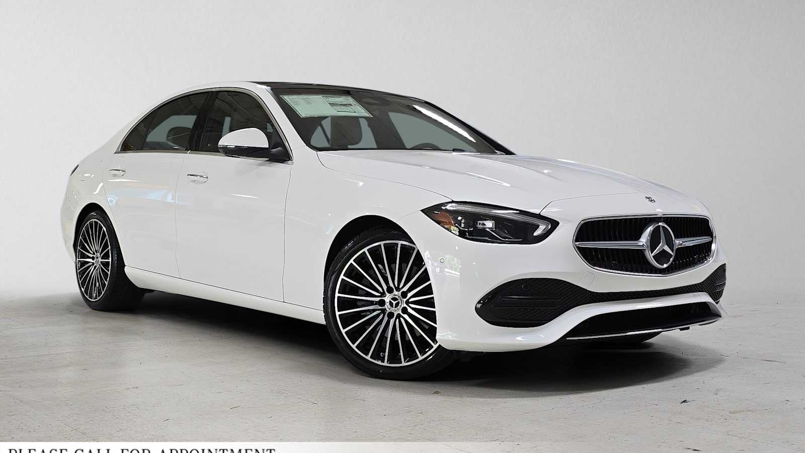 2026 Mercedes-Benz C 300 4MATIC® Sedan