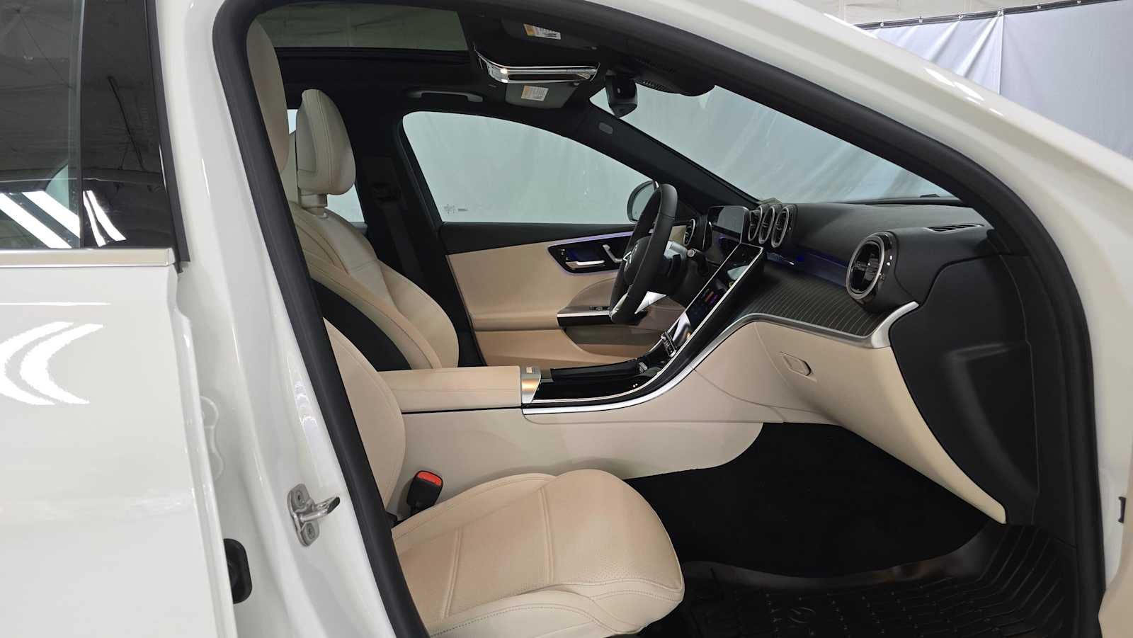 2026 Mercedes-Benz C 300 4MATIC® Sedan