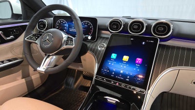 2026 Mercedes-Benz C 300 4MATIC® Sedan