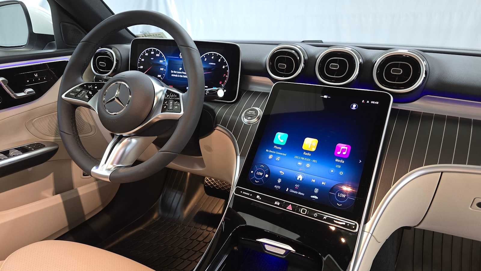 2026 Mercedes-Benz C 300 4MATIC® Sedan