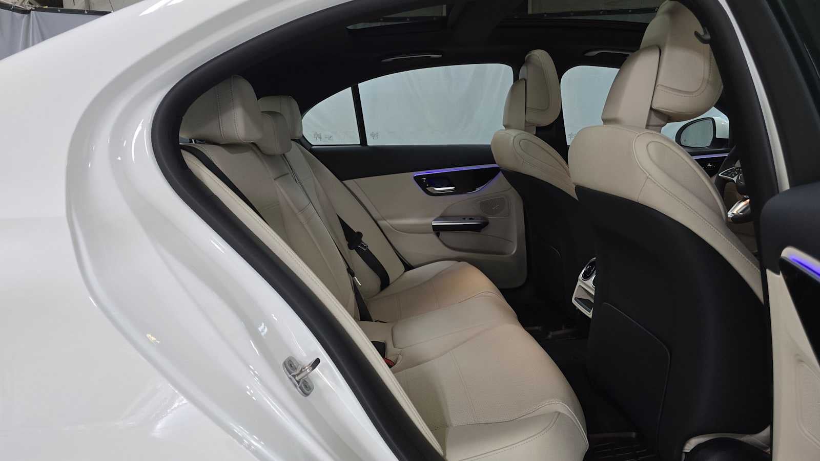 2026 Mercedes-Benz C 300 4MATIC® Sedan