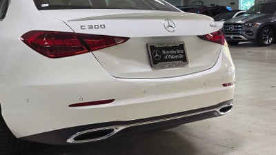 2026 Mercedes-Benz C 300 4MATIC® Sedan