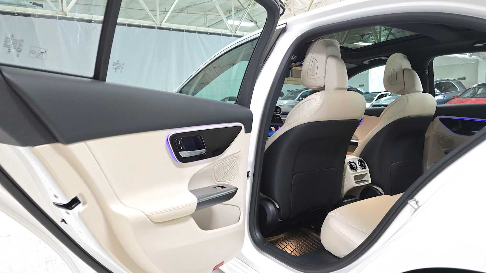 2026 Mercedes-Benz C 300 4MATIC® Sedan