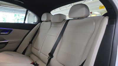 2026 Mercedes-Benz C 300 4MATIC® Sedan