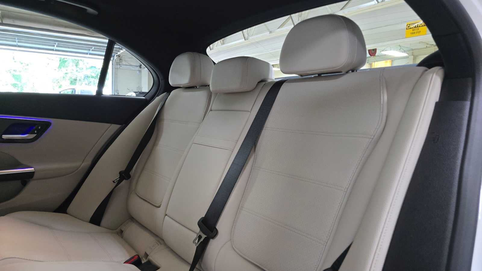 2026 Mercedes-Benz C 300 4MATIC® Sedan