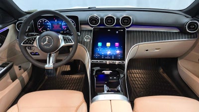 2026 Mercedes-Benz C 300 4MATIC® Sedan