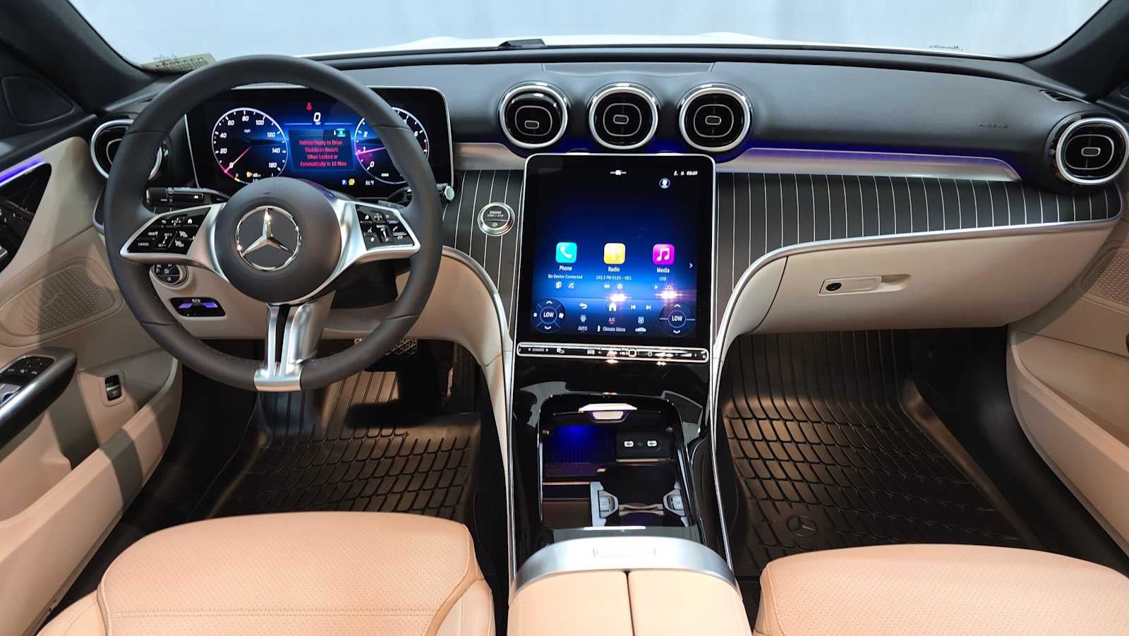 2026 Mercedes-Benz C 300 4MATIC® Sedan
