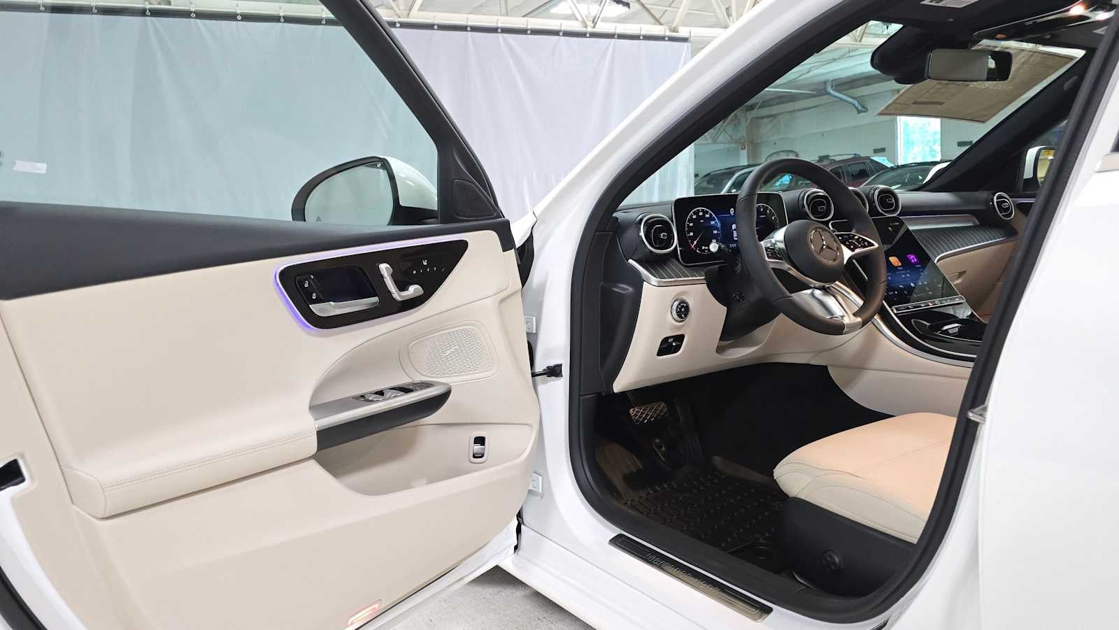 2026 Mercedes-Benz C 300 4MATIC® Sedan