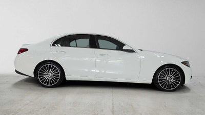 2026 Mercedes-Benz C 300 4MATIC® Sedan