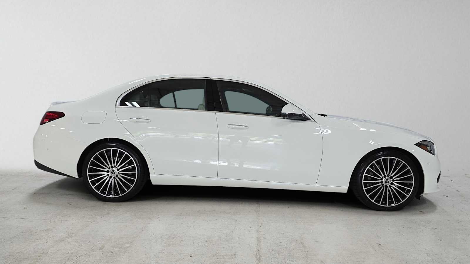 2026 Mercedes-Benz C 300 4MATIC® Sedan