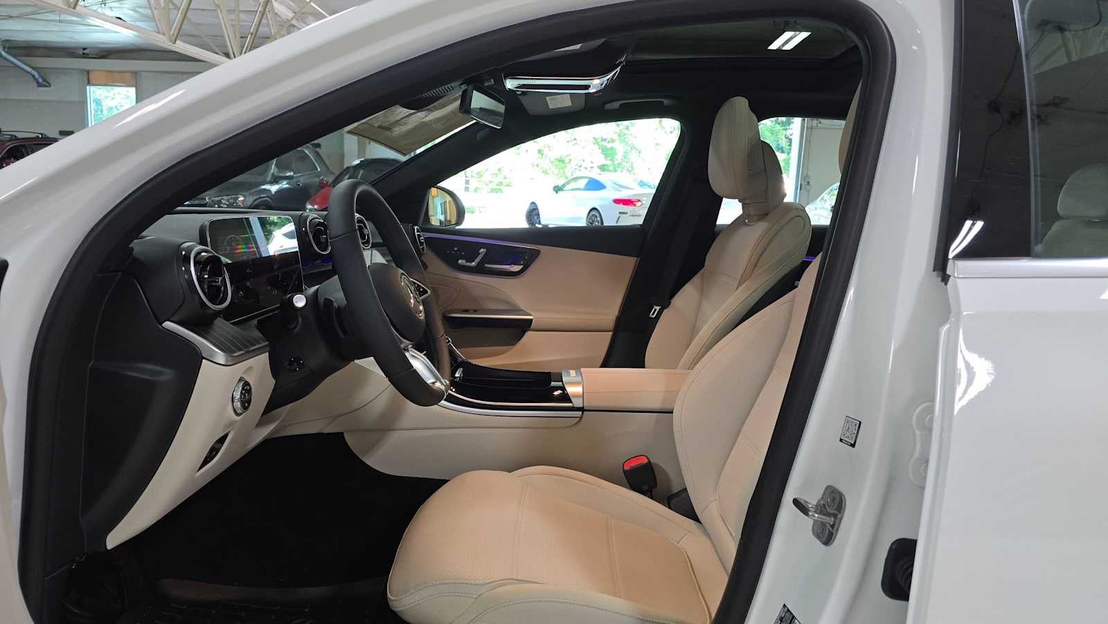2026 Mercedes-Benz C 300 4MATIC® Sedan