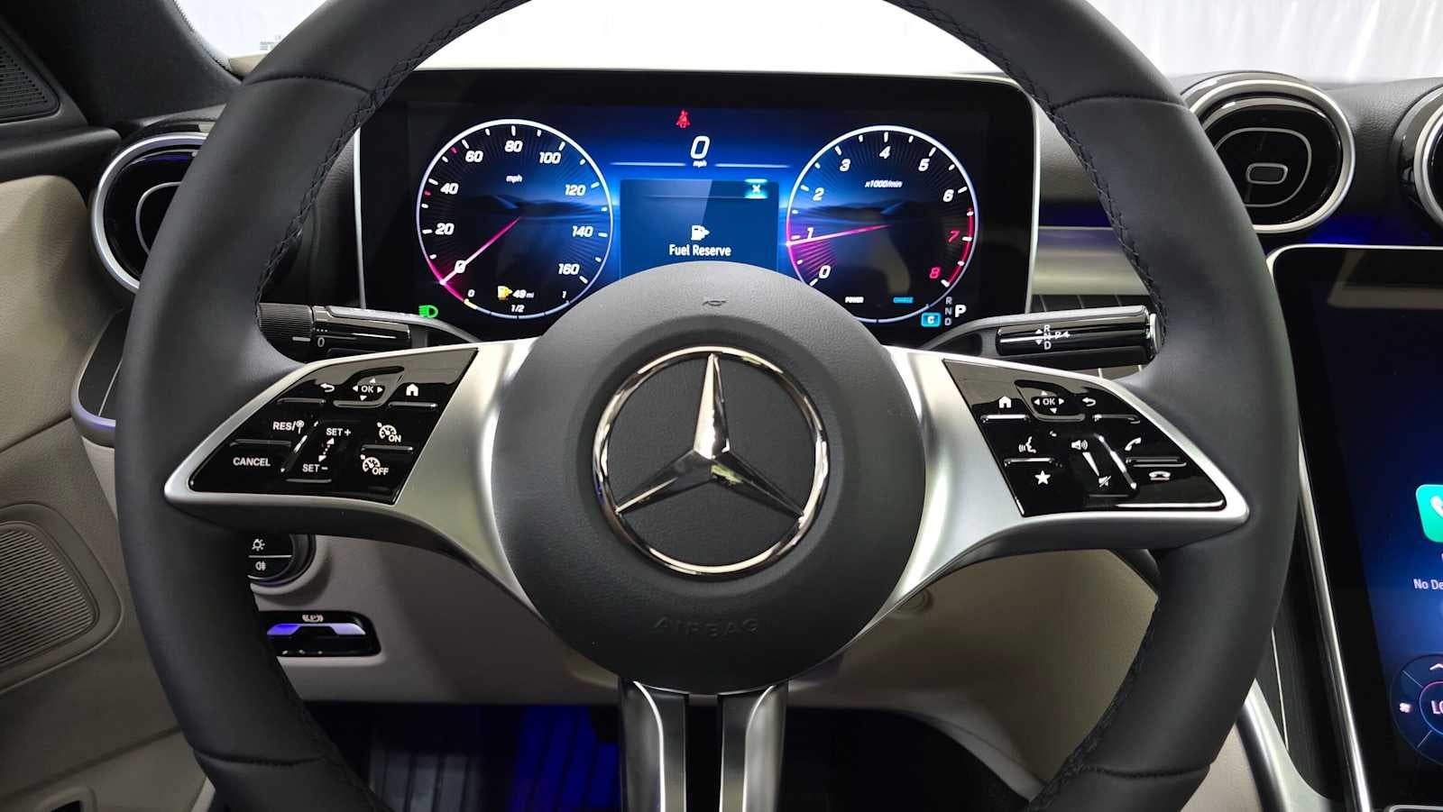 2026 Mercedes-Benz C 300 4MATIC® Sedan