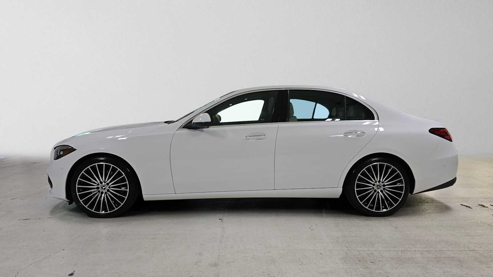 2026 Mercedes-Benz C 300 4MATIC® Sedan