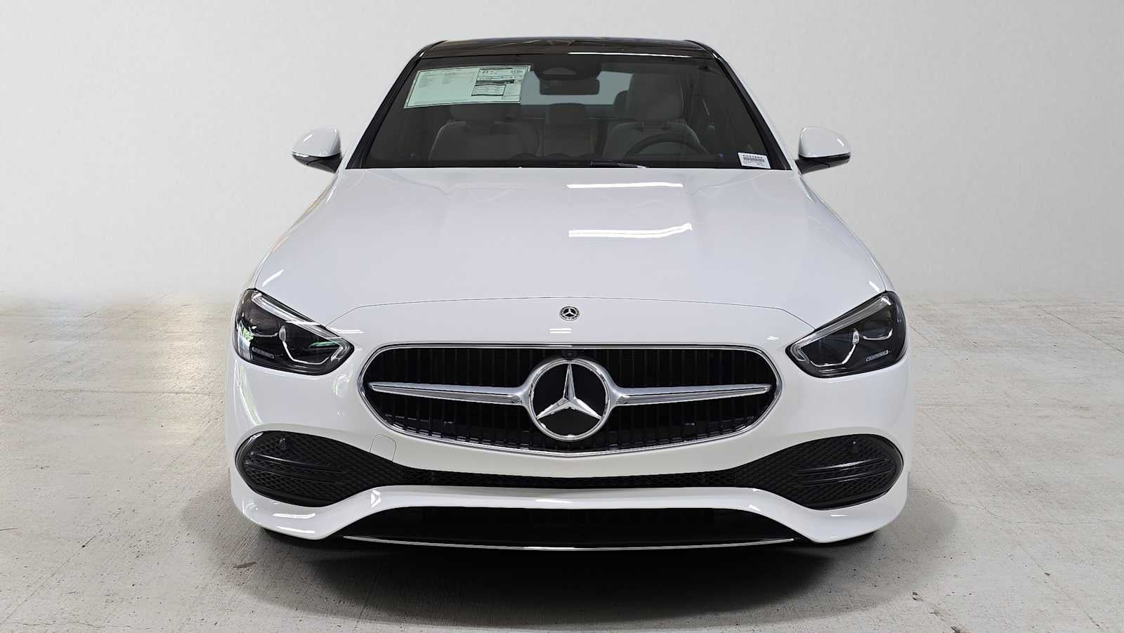 2026 Mercedes-Benz C 300 4MATIC® Sedan