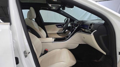 2026 Mercedes-Benz C 300 4MATIC® Sedan