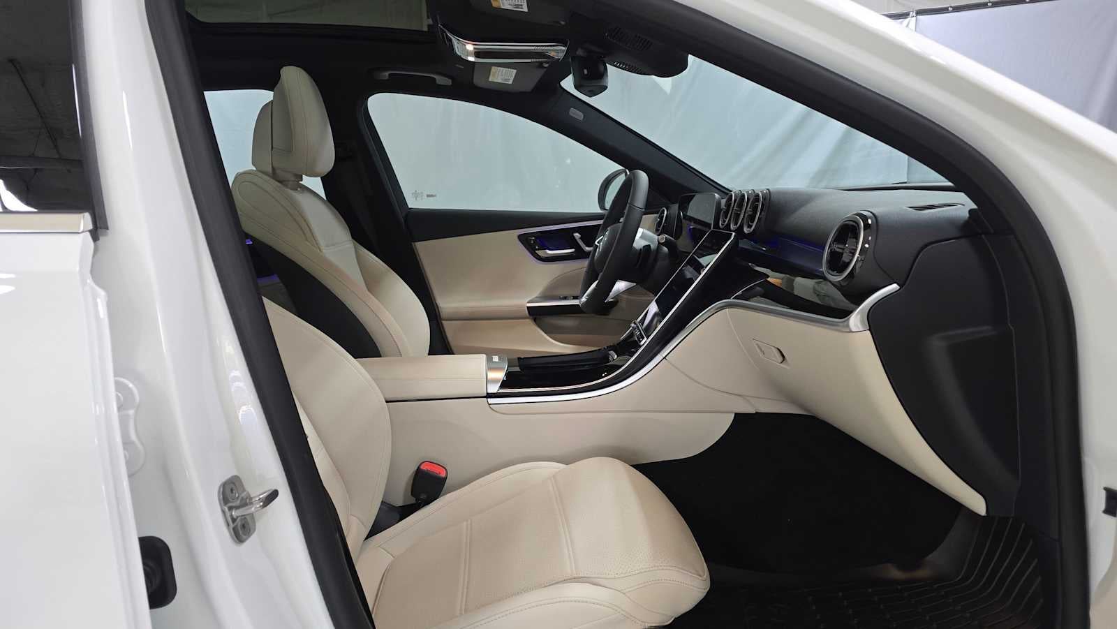 2026 Mercedes-Benz C 300 4MATIC® Sedan