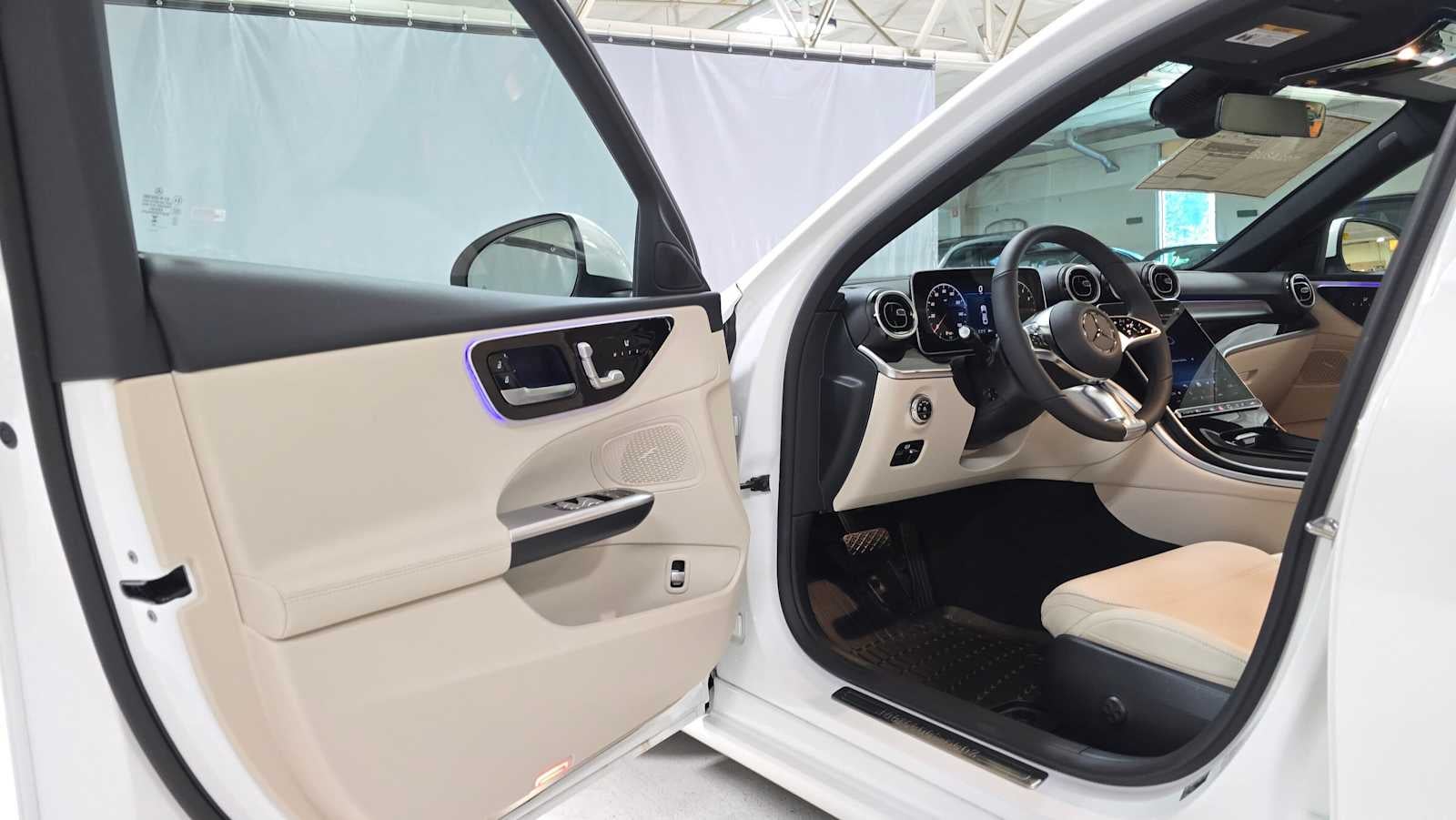 2026 Mercedes-Benz C 300 4MATIC® Sedan