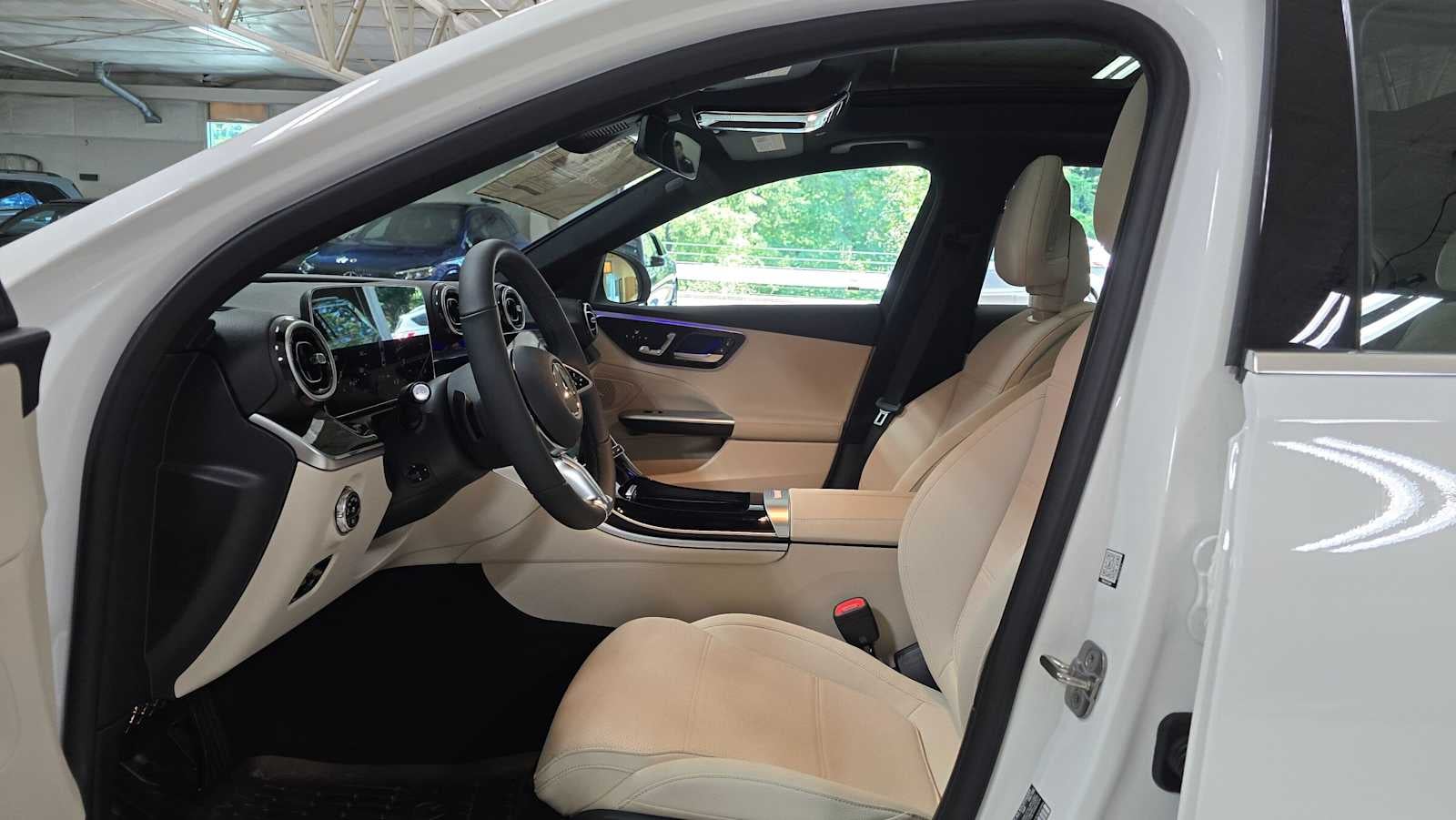 2026 Mercedes-Benz C 300 4MATIC® Sedan