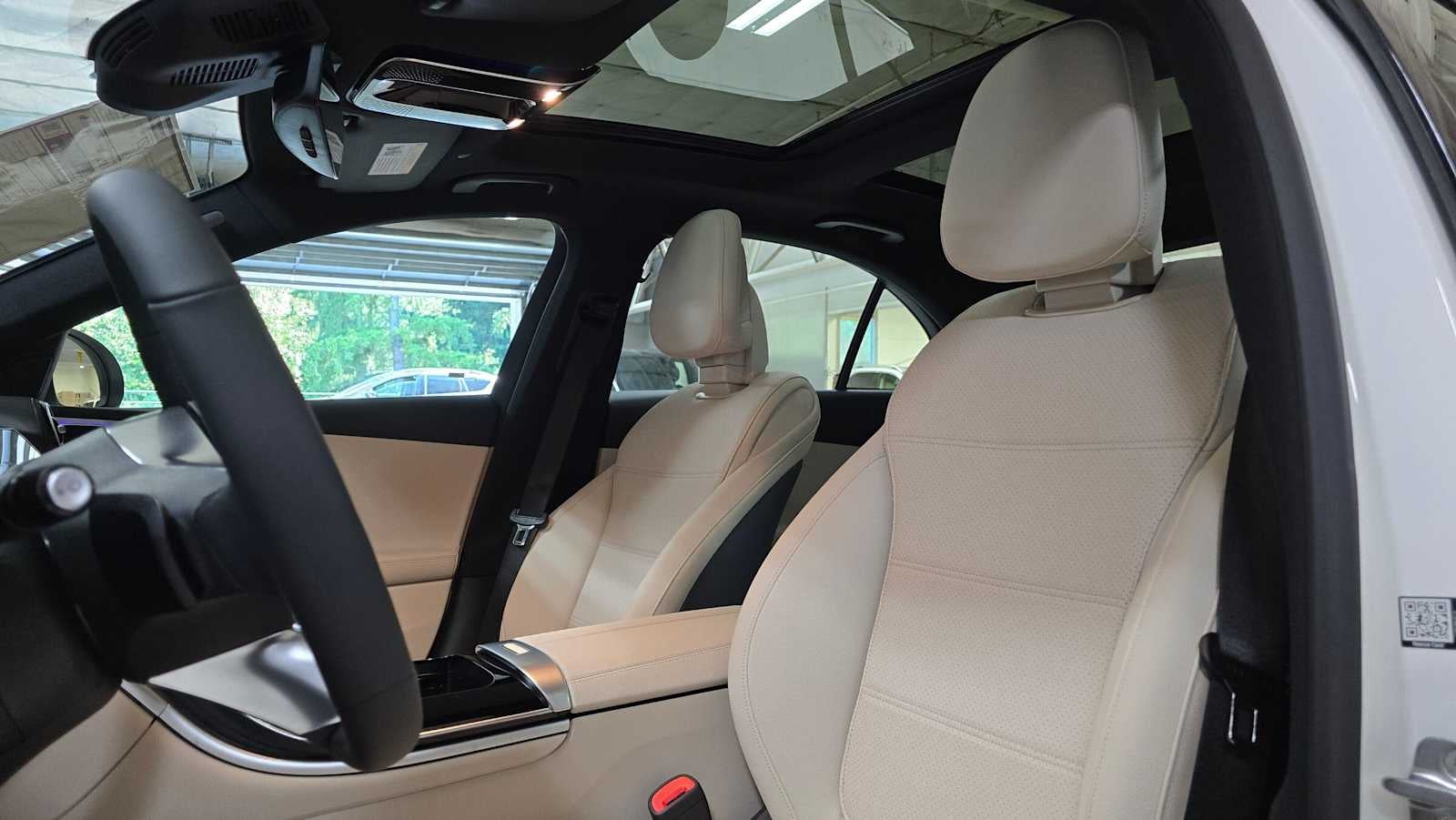 2026 Mercedes-Benz C 300 4MATIC® Sedan