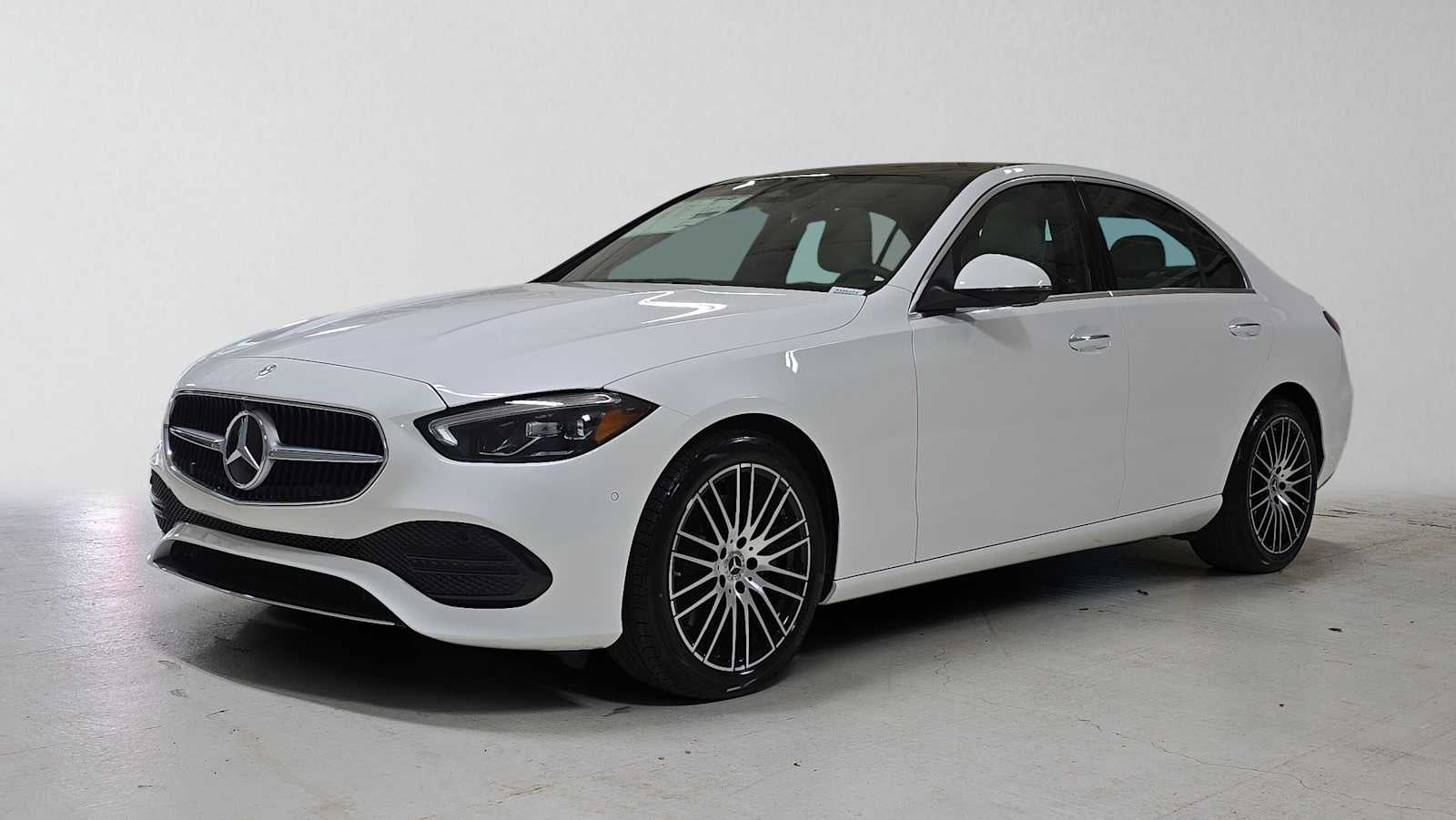 2026 Mercedes-Benz C 300 4MATIC® Sedan