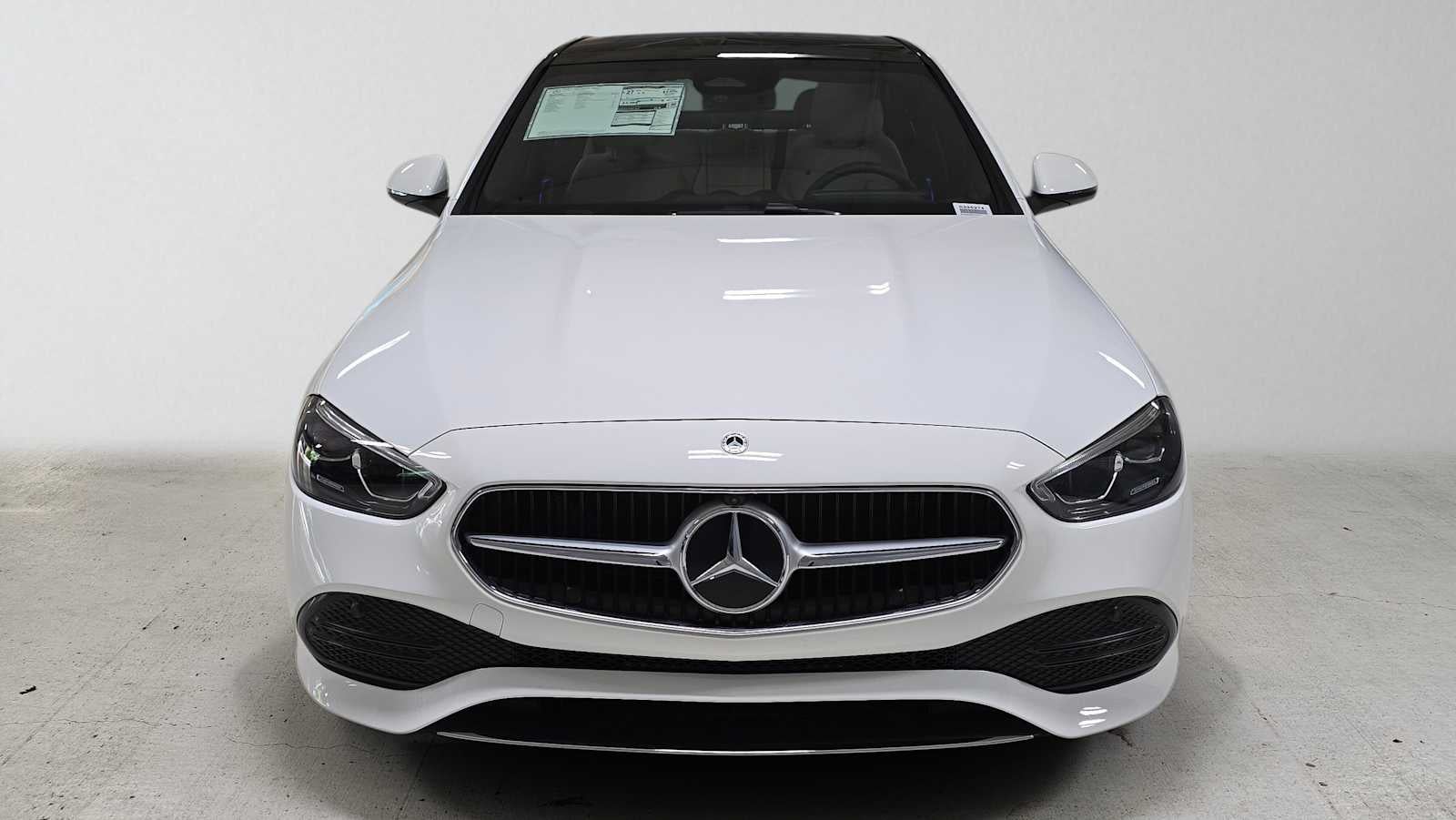 2026 Mercedes-Benz C 300 4MATIC® Sedan