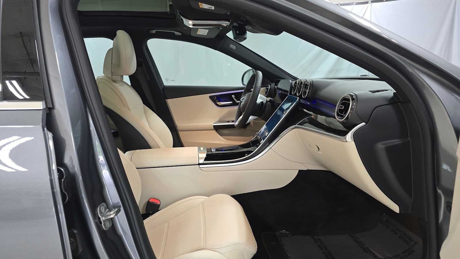 2026 Mercedes-Benz C 300 4MATIC® Sedan