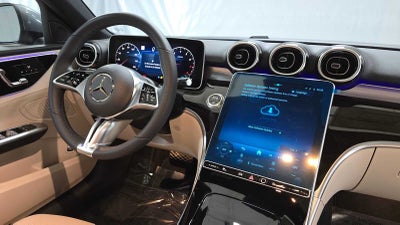 2026 Mercedes-Benz C 300 4MATIC® Sedan