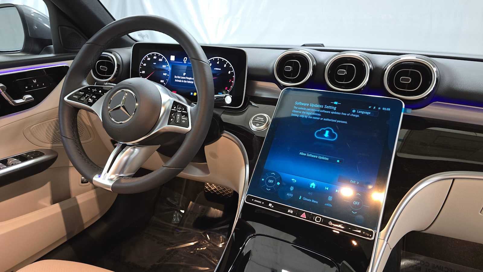 2026 Mercedes-Benz C 300 4MATIC® Sedan