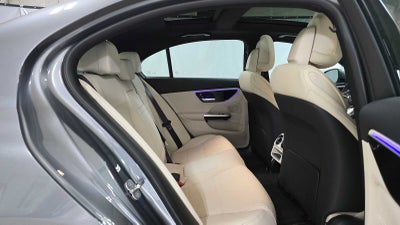 2026 Mercedes-Benz C 300 4MATIC® Sedan
