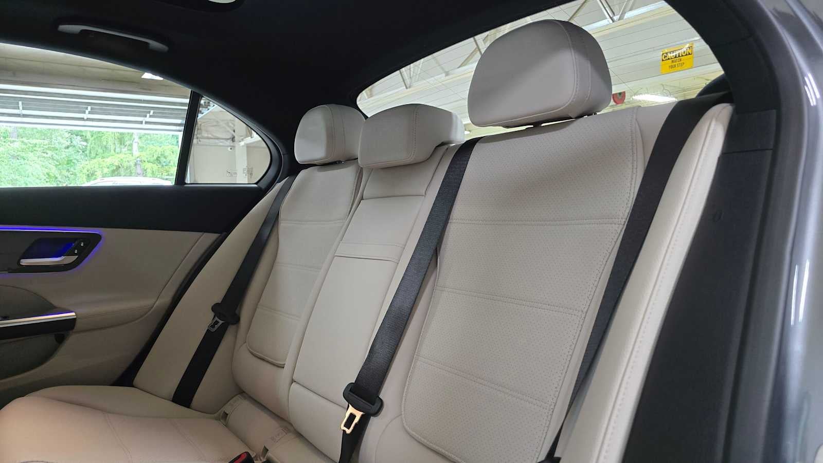 2026 Mercedes-Benz C 300 4MATIC® Sedan