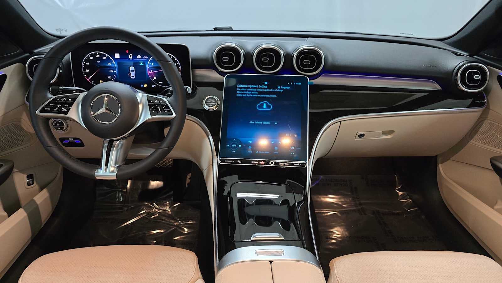 2026 Mercedes-Benz C 300 4MATIC® Sedan