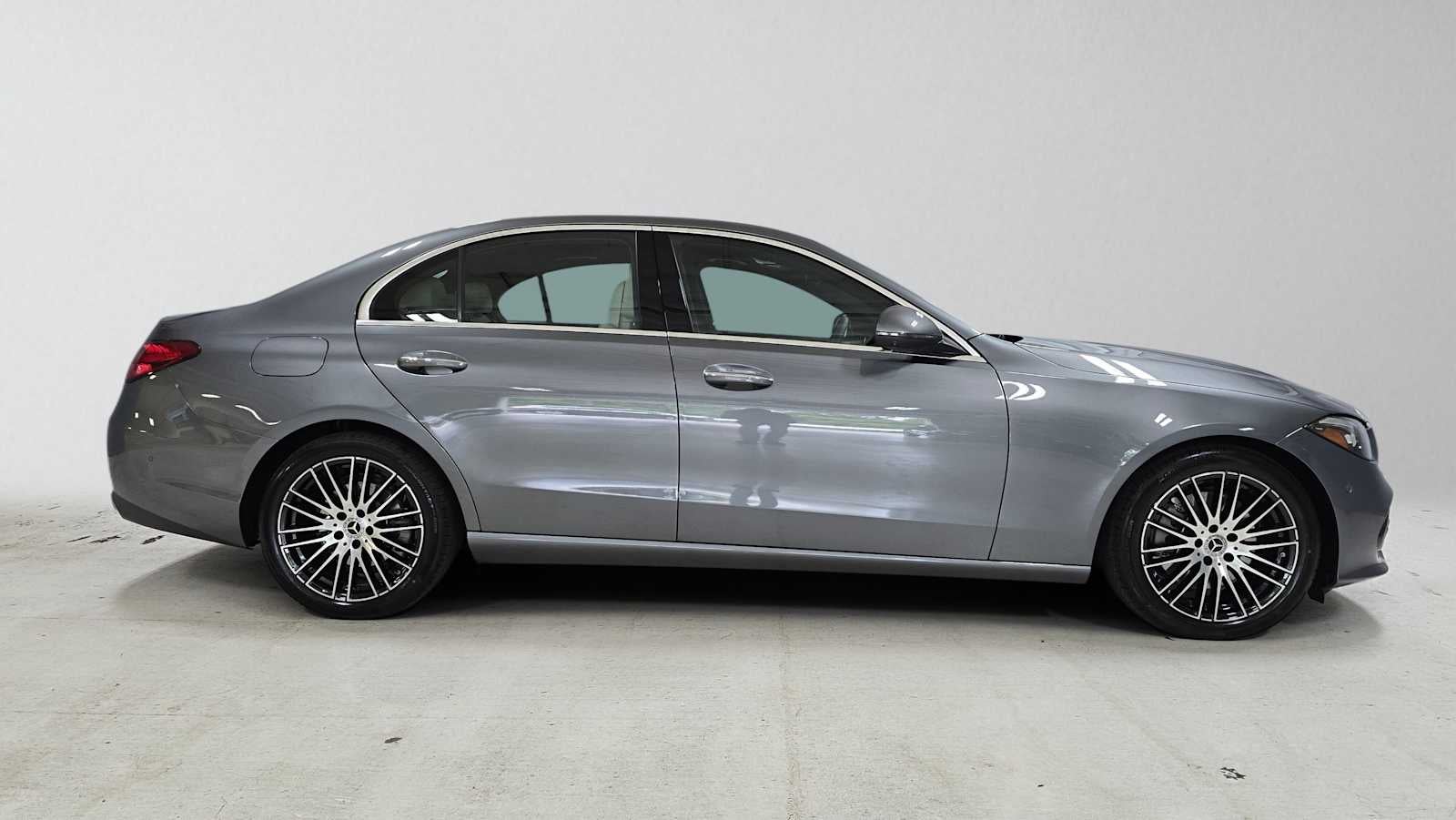 2026 Mercedes-Benz C 300 4MATIC® Sedan